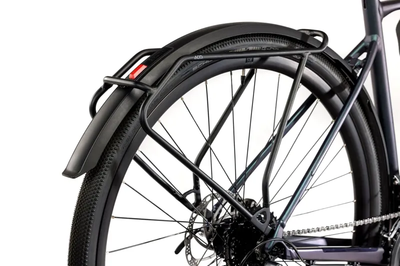 Cube / Acid Gravel Rear Carrier Pannier Rack - 94806-3